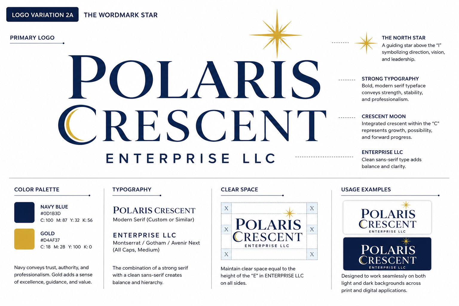 Polaris Crescent Enterprise LLC logo